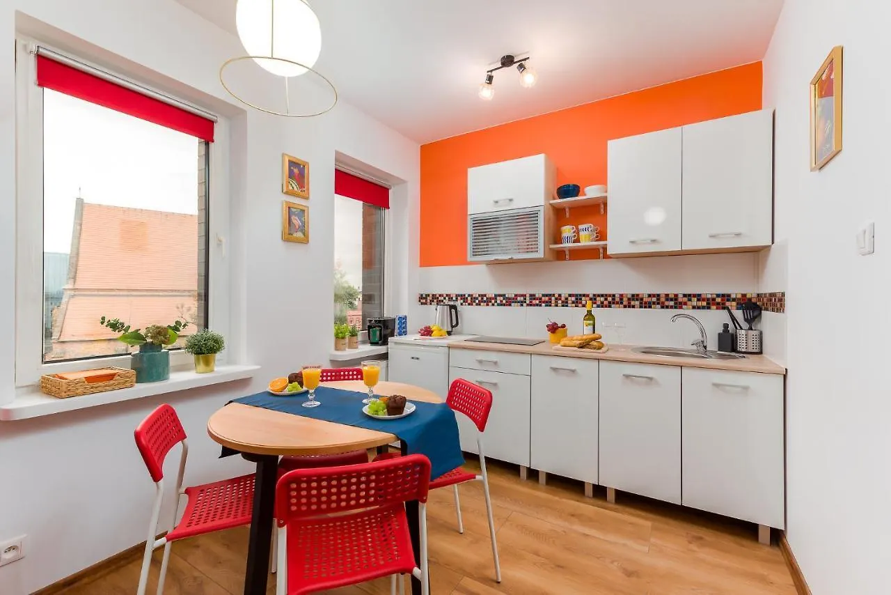 Sleepway Apartments - Exotic Dream z parkingiem Poznań