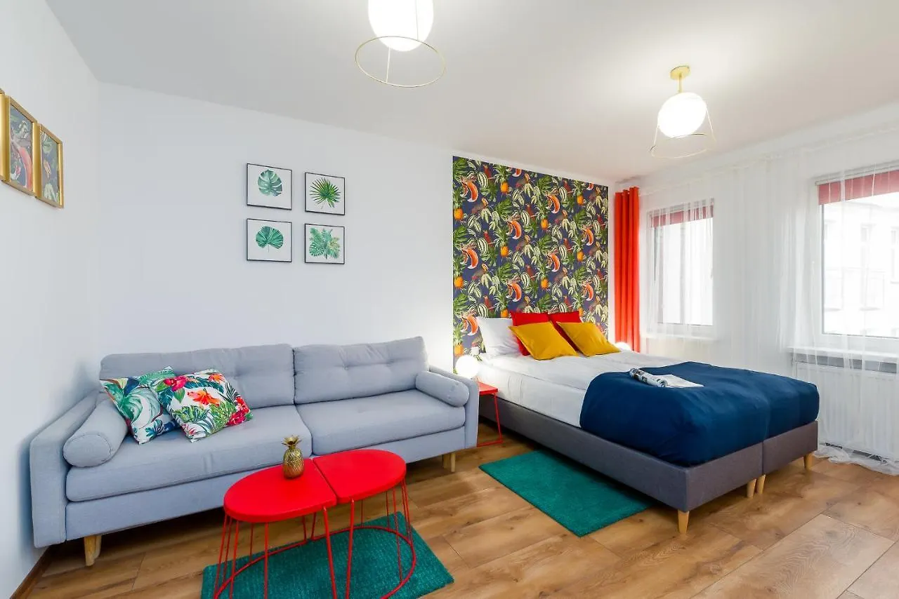 Sleepway Apartments - Exotic Dream z parkingiem Poznań 0*,  Polska
