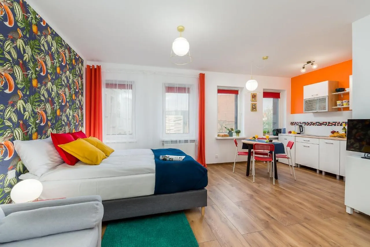 Sleepway Apartments - Exotic Dream location