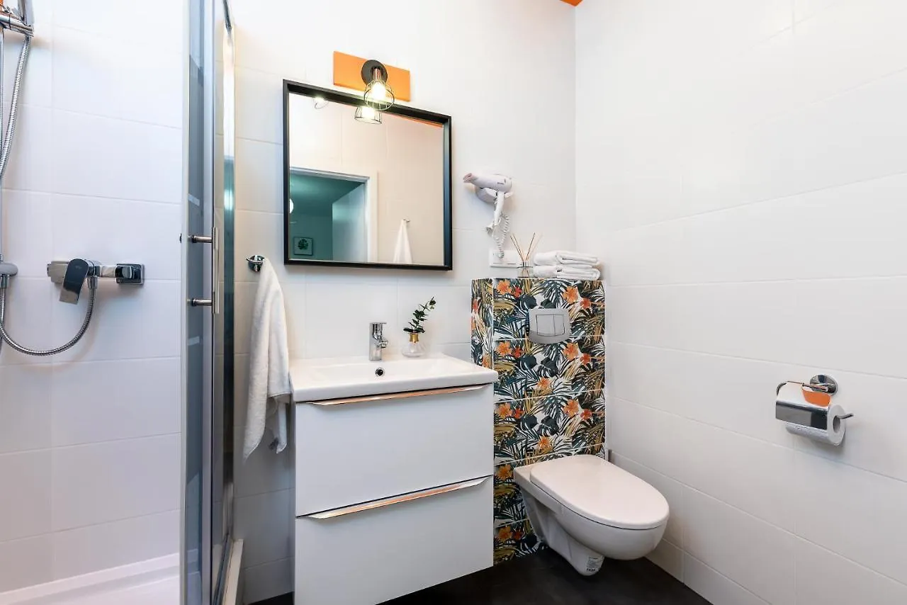 Sleepway Apartments - Exotic Dream Poznan